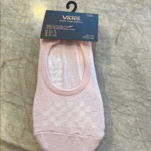 Vans 3 Pack No-Show Socks for Women